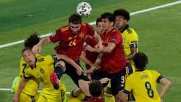 Španija i Švedska odigrali prvi meč bez pogodaka na ovogodišnjem Euru