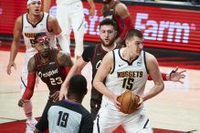 Jokić izbacio Portland iz play-offa, Nurkić solidan