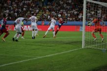 Borac u 119. minuti tragično ispao iz kvalifikacija za Ligu prvaka