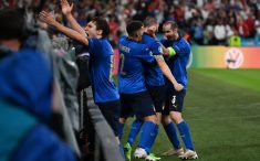 Italija prvak Evrope u nogometu