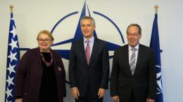 Turković i Podžić danas u sjedištu NATO-a o koracima BiH u okviru Akcijskog plana za članstvo