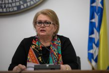 Bisera Turković danas se sastaje s Anže Logarom