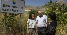 OHR: Novoimenovani visoki predstavnik Schmidt stigao u BiH
