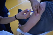 Počela masovna vakcinacija u Velikoj Kladuši