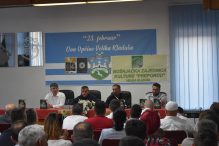 U Vijećnici održana promocija knjige ”Srebrenica-zaboraviti ne smijem, halaliti neću”
