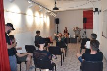 U ADK održana promocija knjige „Grabež“, autora Ramiza Huremagića