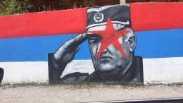 Inzko u Foči: Uklonit ćemo sve murale ratnim zločincima, razgovor ne pomaže