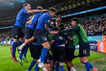 Italija  nakon penala izbacila Španiju i postala prvi finalist Eura
