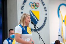 Larisa Cerić ispala sa Olimpijskih igara u drugom kolu
