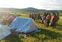 U USK-u trenutno oko 2.250 migranata, skoro hiljadu izvan prihvatnih kampova