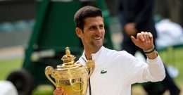 Đoković osvojio Wimbledon i izjednačio se na vječnoj listi s Federerom i Nadalom