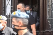 Tužilaštvo BiH predložilo jednomjesečni pritvor za uhapšenog Osmana Mehmedagića