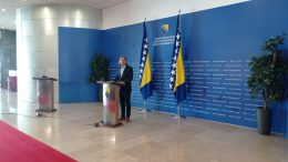 Otkazana sjednica Parlamenta BiH zbog nedolaska političara iz RS-a