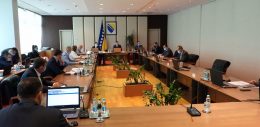 Sjednica Savjeta ministara BiH zakazana za danas