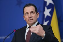 Cikotić i Vulin u Zvorniku potpisuju nekoliko međunarodnih ugovora