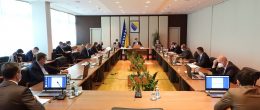 Vijeće ministara BiH o stanju u oblasti migracija