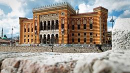 Biblioteka se konačno vraća u sarajevsku Vijećnicu