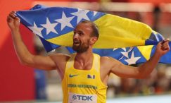 Tuka u polufinalu utrke na 800 metara na Olimpijadi u Tokiju