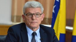 Džaferović: Evropski parlament i NATO su pokazali ko je predzadnja rupa na svirali
