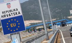 Od 12. Jula se otvara nekoliko graničnih prijelaza između Hrvatske i BiH
