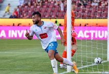 Borac poražen od Cluja (3:1) u prvom pretkolu Lige prvaka