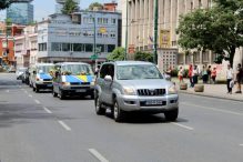 Tužna povorka s tabutima žrtava genocida u Srebrenici ispraćena u Sarajevu