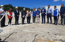 Posjetom nadbiskupa Pazzuta ozvaničen početak izgradnje kampa Lipa