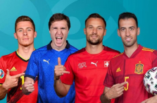 Euro se nastavlja danas: Derbi Italije i Belgije, Petković i Švicarska traže novu senzaciju