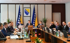 Vijeće ministara odbilo proglasiti 11. juli za Dan žalosti u BiH, protiv bili SNSD-ovci