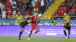 Fantastični Velež izbacio AEK i plasirao se u 3. pretkolo Konferencijske lige