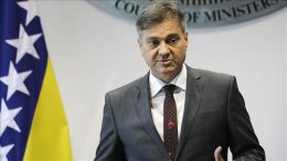 Denis Zvizdić zvanično napustio Stranku demokratske akcije!