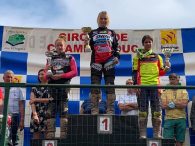 Fenomenalna Kladuščanka Mia Ribić treća na Evropskom prvenstvu u motocrossu