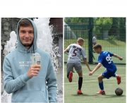 Veliki uspjeh: Kladuščanin Alen Omeragić u juniorima “Želje”