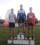 Odličan nastup i nove medalje za AK “Krajišnik” na mitingu u Sloveniji