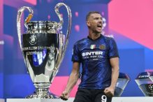 Izvučene grupe Lige prvaka: Paklene grupe A i B, Džeko ide na Real Madrid