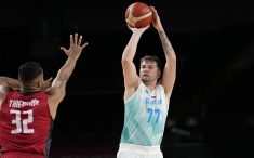 Sjajni Dončić i Dragić odveli Sloveniju u polufinale Olimpijskih igara