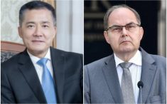Ambasade Kine ne priznaje legitimitet Christiana Schmidta