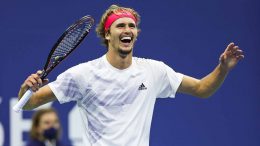 Zverev furioznom igrom protiv Hačanova osvojio olimpijsko zlato u Tokiju