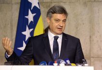 Zvizdić od danas predsjedava Predstavničkim domom PSBiH