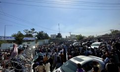 Tri bh. državljanina napustila Avganistan, osmoro čeka evakuaciju