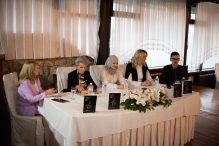 Održana promocija knjige „Snažna i sretna žena, jer ljubav nije crvene boje“
