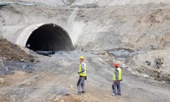 Ministarstvo će Vladu F BiH informirati o izgradnji tunela Hranjen