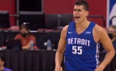 Luka Garza nagrađen za sjajne nastupe dvosmjernim ugovorom s Detroitom