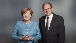 Christian Schmidt se sastao sa Angelom Merkel, dobio punu podršku za svoj rad