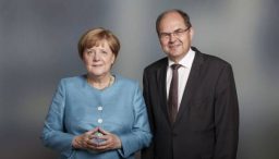 Christian Schmidt se sastao sa Angelom Merkel, dobio punu podršku za svoj rad