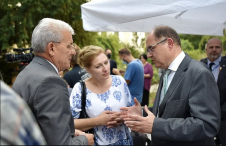 Prvi zvanični susret: Komšić i Džaferović će se danas sastati sa Christianom Schmidtom