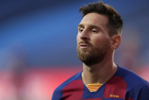 Lionel Messi i Barcelona: Kraj jedne ere
