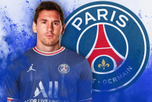 Lionel Messi je novi igrač PSG-a!