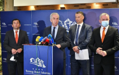 U Banjoj Luci sastanak lidera opozicije zbog Dodikovih izjava i sastanka s Erdoganom