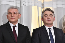Predsjedništvo bez Dodika zadužilo Ministarstvo sigurnosti da bude na raspolaganju za gašenje požara